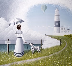 A Distant Stranger by Peter Szumowski